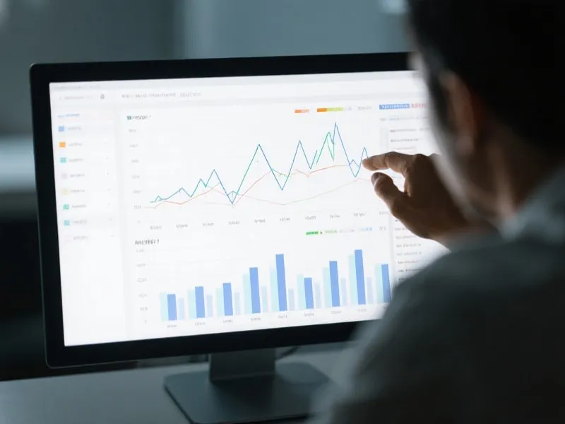 Data Analysis Interface